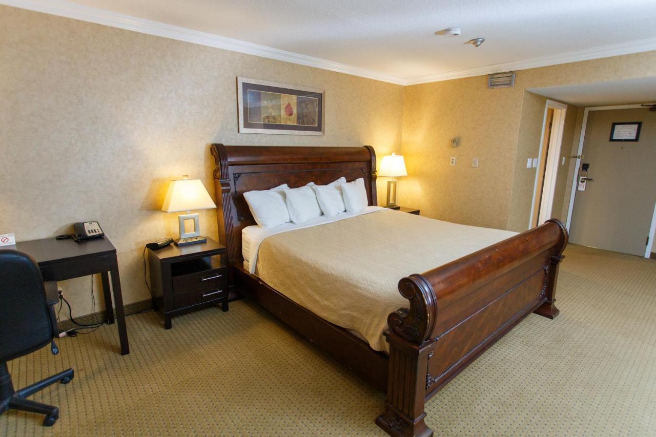 The George Dawson Inn & Conference Centre Dawson Creek Kültér fotó