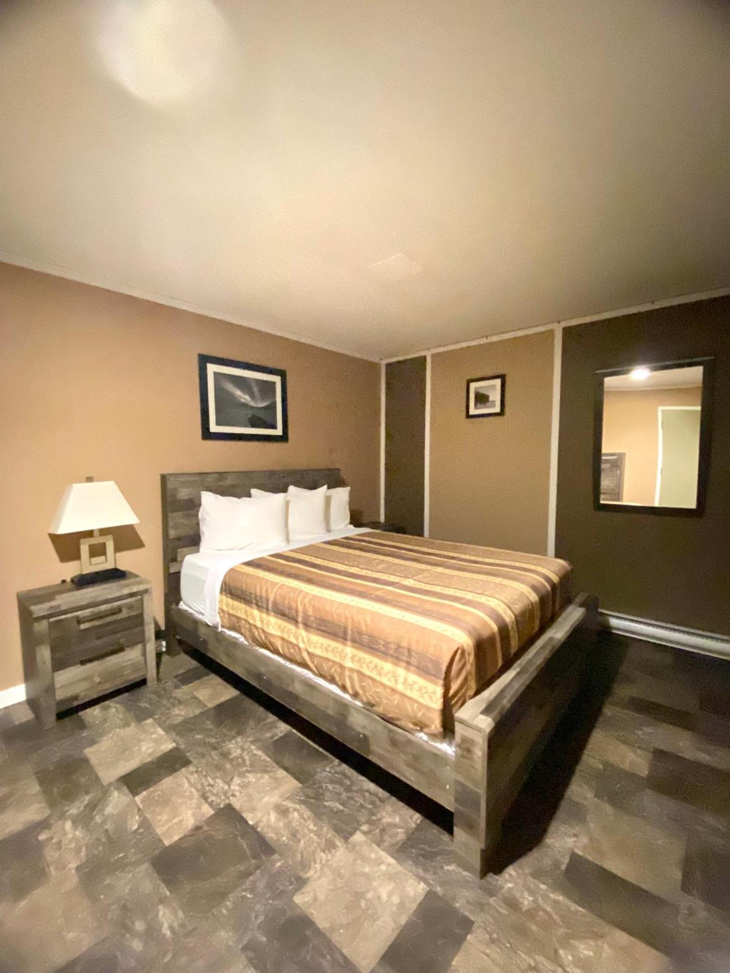 The George Dawson Inn & Conference Centre Dawson Creek Kültér fotó